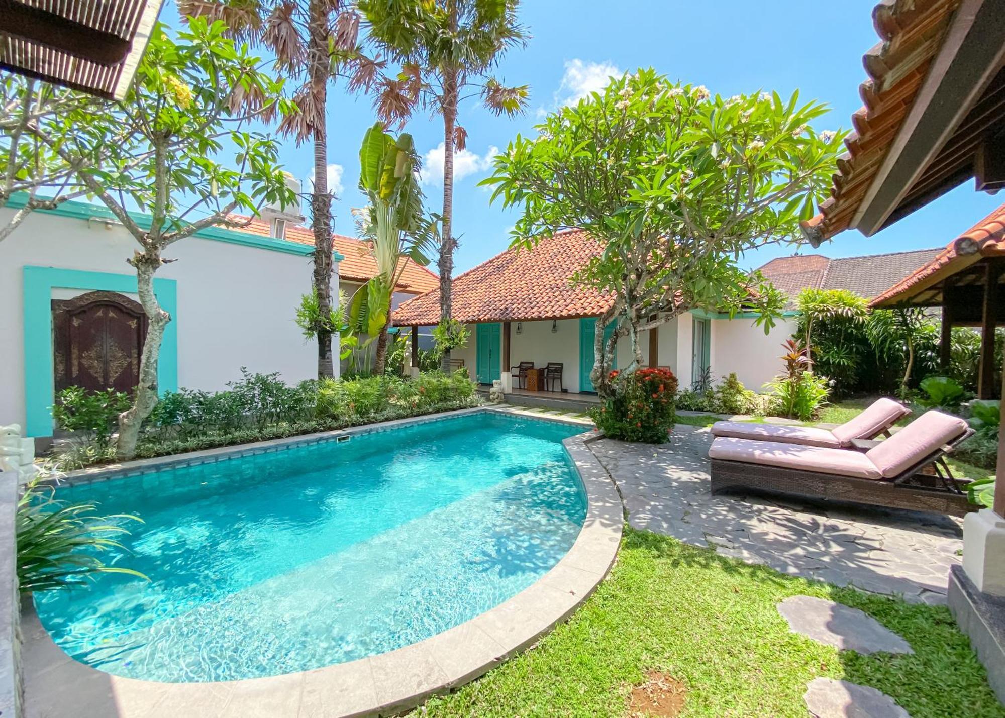 Villa Savannah Canggu  Exterior photo